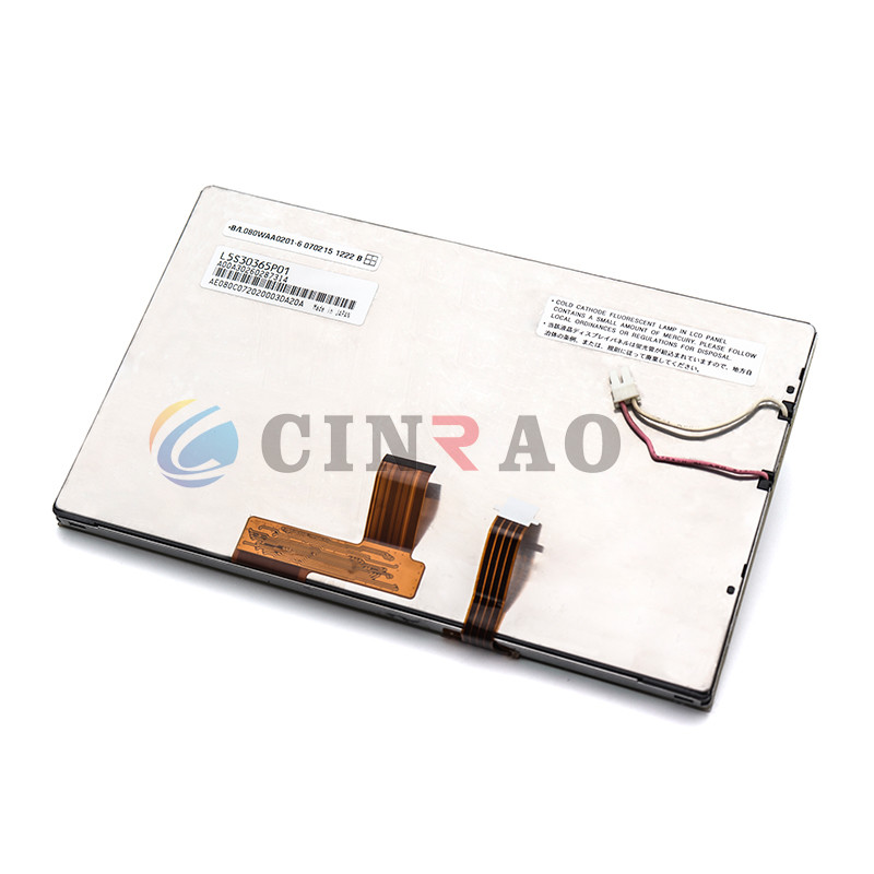 Custom TFT Display L5S30365P01 Car GPS Navigation Replacement Multi Model