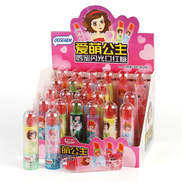 GMP Noverlty Stick Sugar Free Compressed Mint Candies
