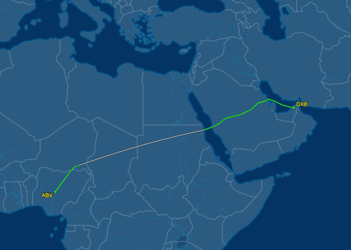 Professional Air Freight From China To Africa Abuja Nigeria Rapid Reply