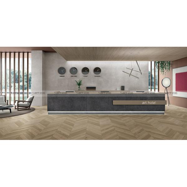 600x1200mm Non slip porcelain floor tiles ,splicing wood grain tile,beige color