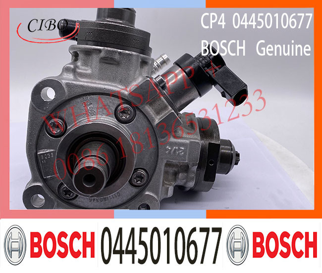 0445010677 BOSCH Diesel CP4 Engine Fuel Injector Pump 0445010642 0445010644 0445010658 059130755BG 0445010676 0445010671