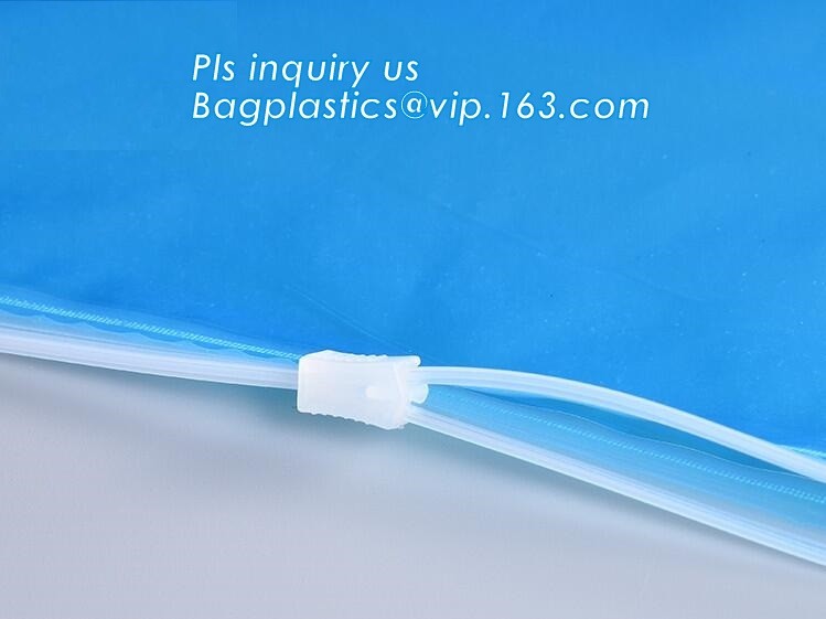 Resealable zipper grape bag fruit packaging bags plastic slider bag, Matte finished apparel plastic packaging bag slider