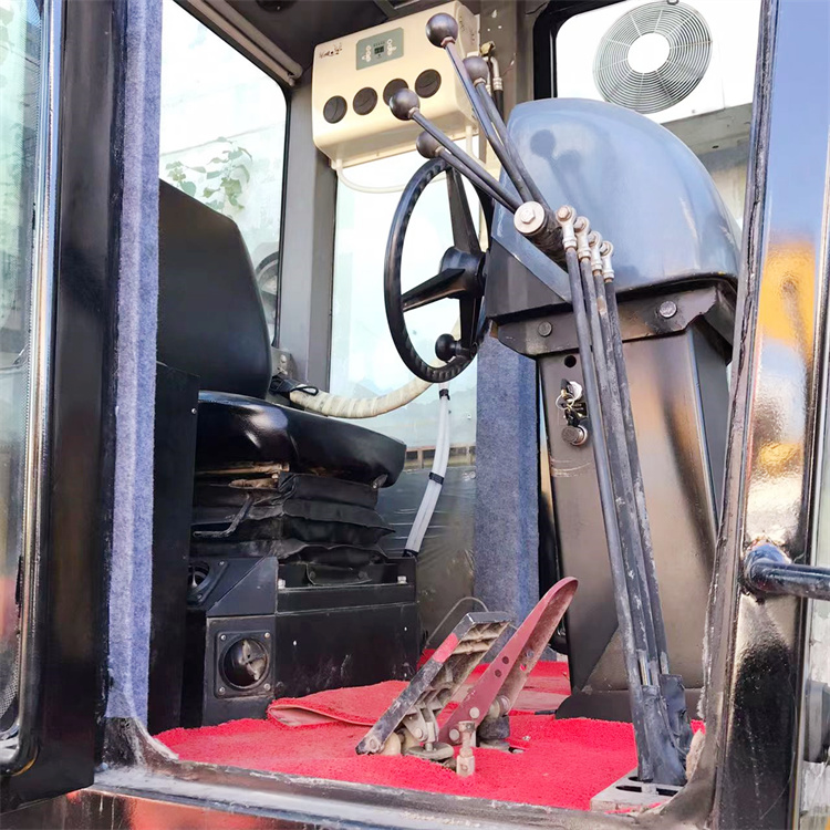 Year 2018 Used Caterpillar 140H Grader Good Condition 17000 KG