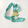 Buy cheap Custom Logo Sports Stamping Press Honorary Custom Event Medals Golden Cool from wholesalers
