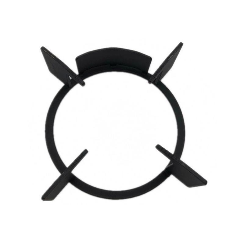 OEM Manufacture Cast Iron Pan Support for Gas Cooker Kitchenware