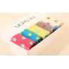 Buy cheap Women's christmas gifts high warmth cotton dress socks in elegant customized from wholesalers