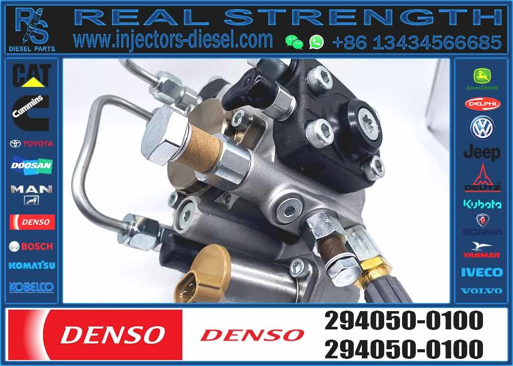 Diesel fuel Common Rail injection pump 294050-0091 2940500091 33100-87000 For Hyundai Mega D6DB Engine