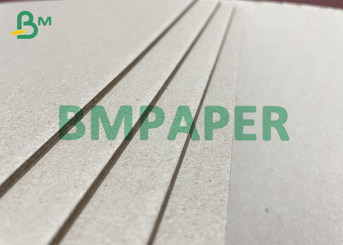 High Quality Grey Thick Paperboard In Ream For Hard Book Cover