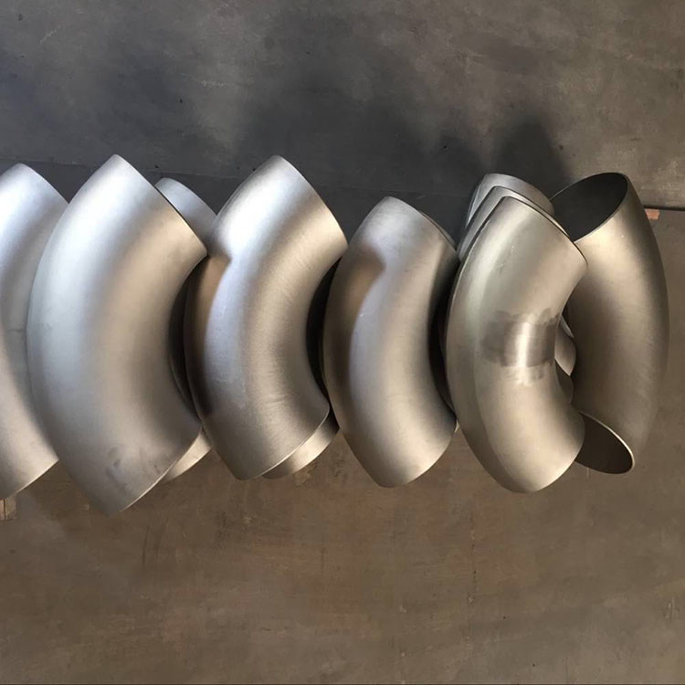 N08020 ASME B16.9 800H/800HT Nickle Alloy Elbow Pipe Fittings