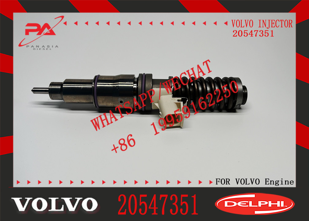E3.18 4 Pins D12 Engine Diesel Fuel Injectors 85022626 BEBE4D31001 20547351