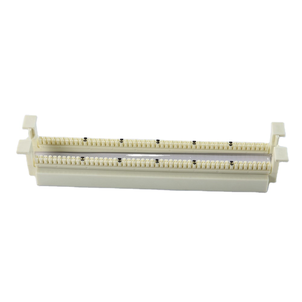 CCS Inner Conductor 50 Pair Krone LSA Disconnection Module for Telecommunication System