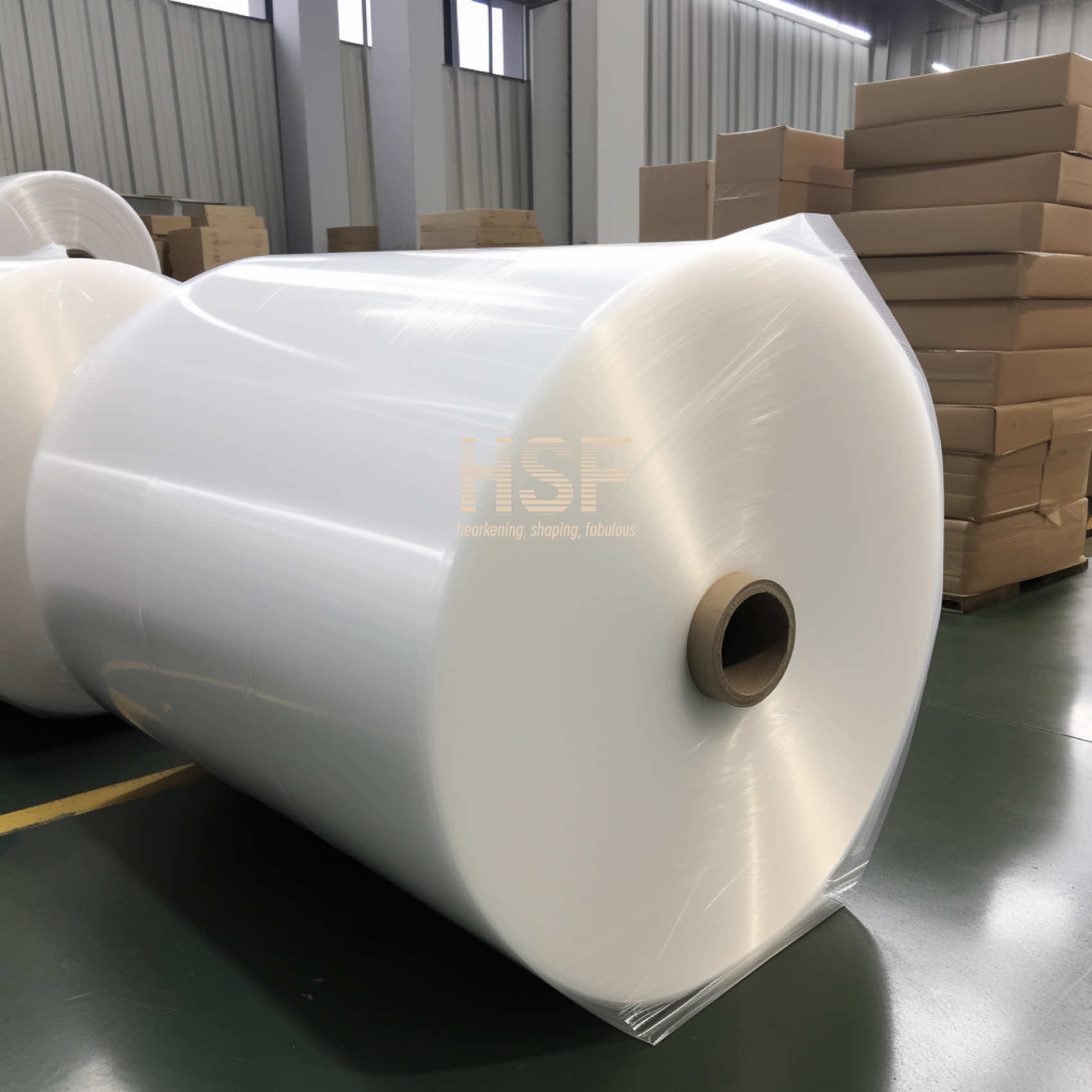 High Quality PE Self-adhesive, Protective film, 100 micron, 50gf, Clear, Waterproof, Cost effective, Scratch-resistant