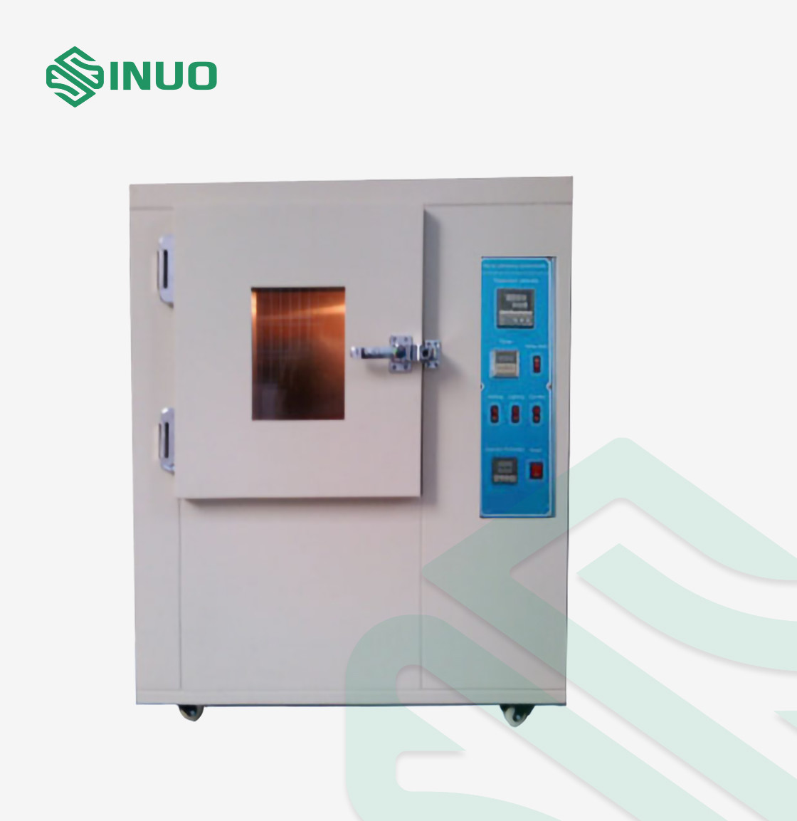 IEC 62196 Electric Vehicle Natural Circulation Heating Thermal Testing Chamber