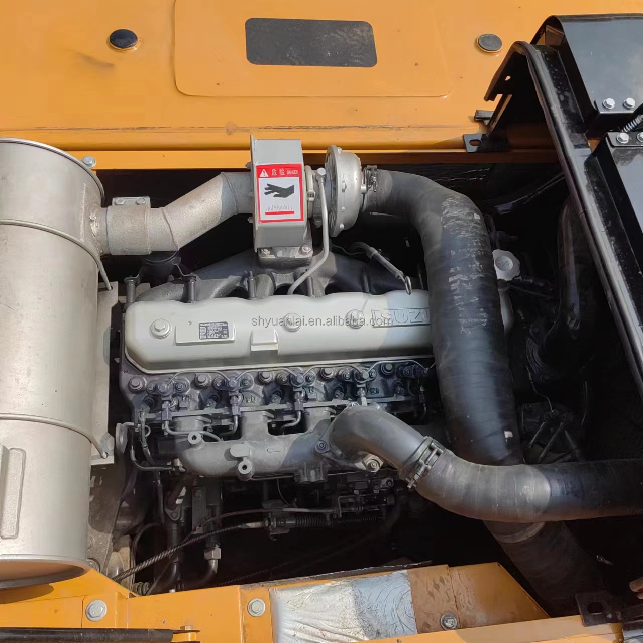 Used excavator machine SANY 215 235 305 365 second-hand excavator high quality and low price