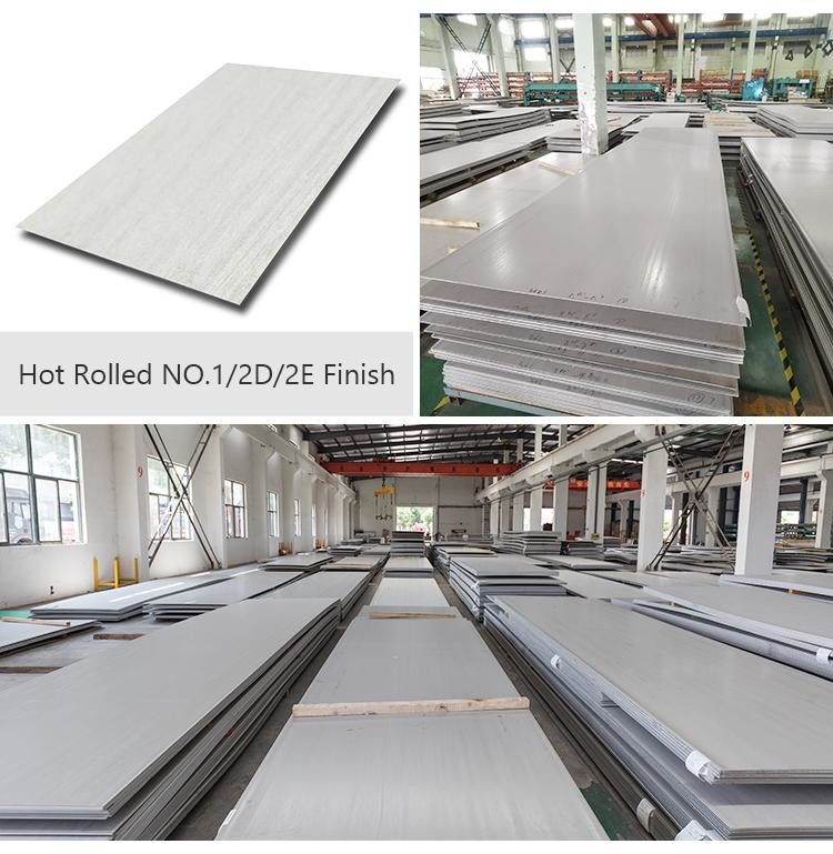 304 316 Cold Rolled Stainless Steel Sheet 0.8mm 1mm