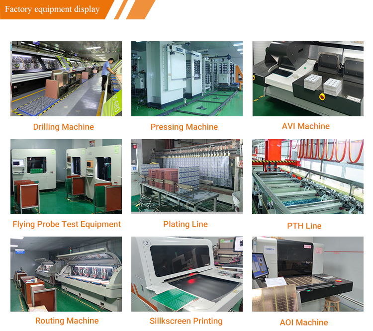 SMT factory Shenzhen ODM Electronic PCB Assembly Program Control PCBA
