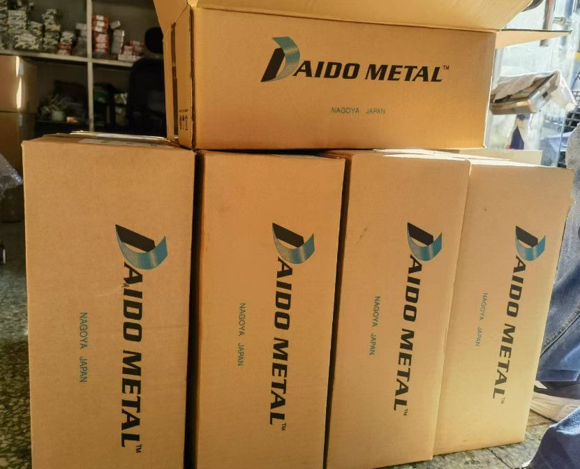 6BD1 DAIDO Engine Bearings Engine Main Bearing For M4029K R4036K T428K