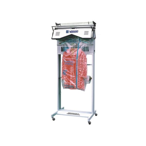 Jacket Finishing Machine Industrial Garment Clothes Packing Machine Packaging