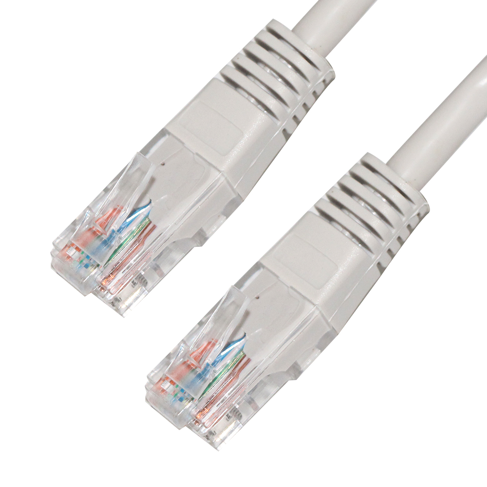 8P8C 8P6C Cat6 Cat6e Cat7 Cat8 Network Cable UTP Patch Cord Jumper 1-10m