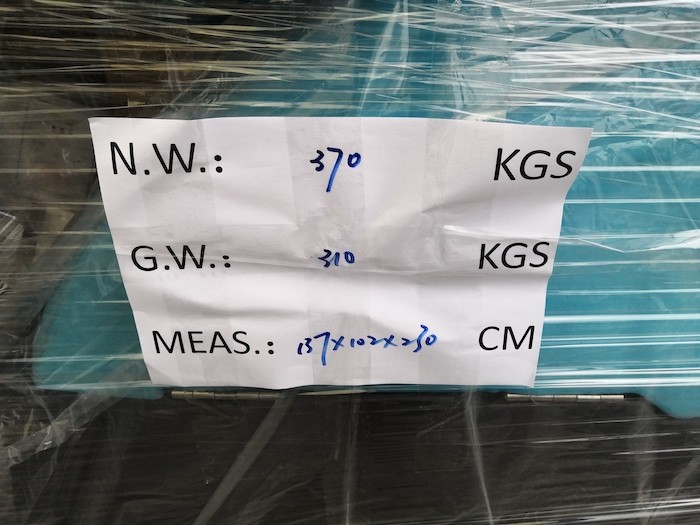 Rotational Moulding Mould For Washing Machine