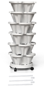 Vertical tower