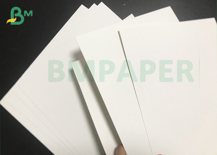 C1S 215GSM 295GSM FDA Certified White Ivory Board For Medicine Packaging 