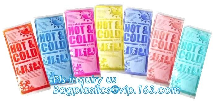 injection ice bag, ice bag fresh, cool packs, cool bag packs, cool pack bags, Medicine storage fresh ice bag/ice pack ho
