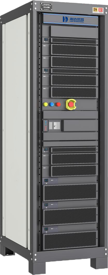 Power batterypack eol testing system