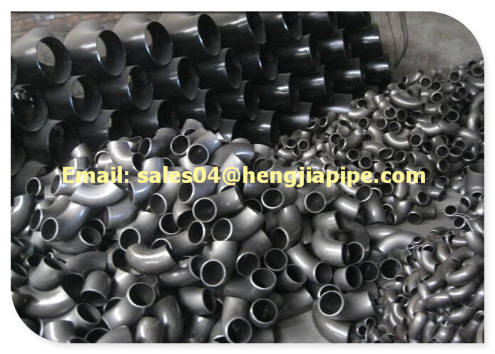 SCH10 ASME pipe elbows