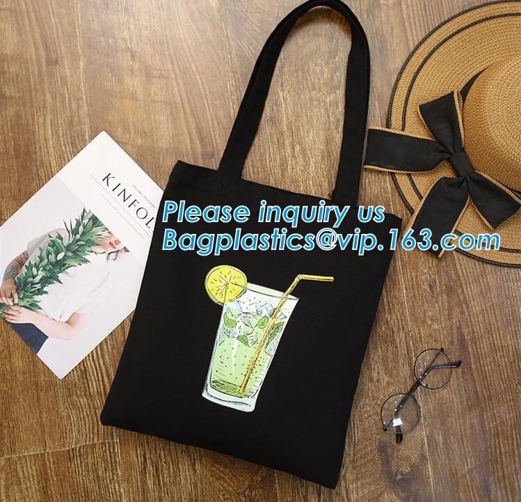 Professional Cosmetic Bag Canvas Zipper Pouch Wholesale, Private Label Makeup Bag, Canvas Bag with Zipper bagplastics