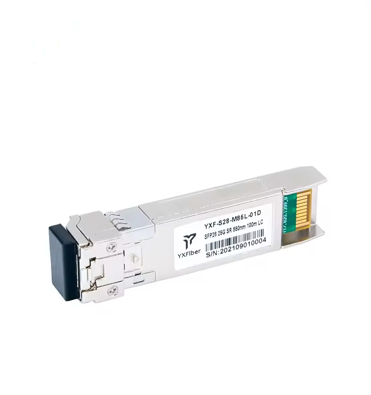 25 Gigabit Optical Modules-SFP-10/25G-CSR-S Experience 150m Transmission Distance Now