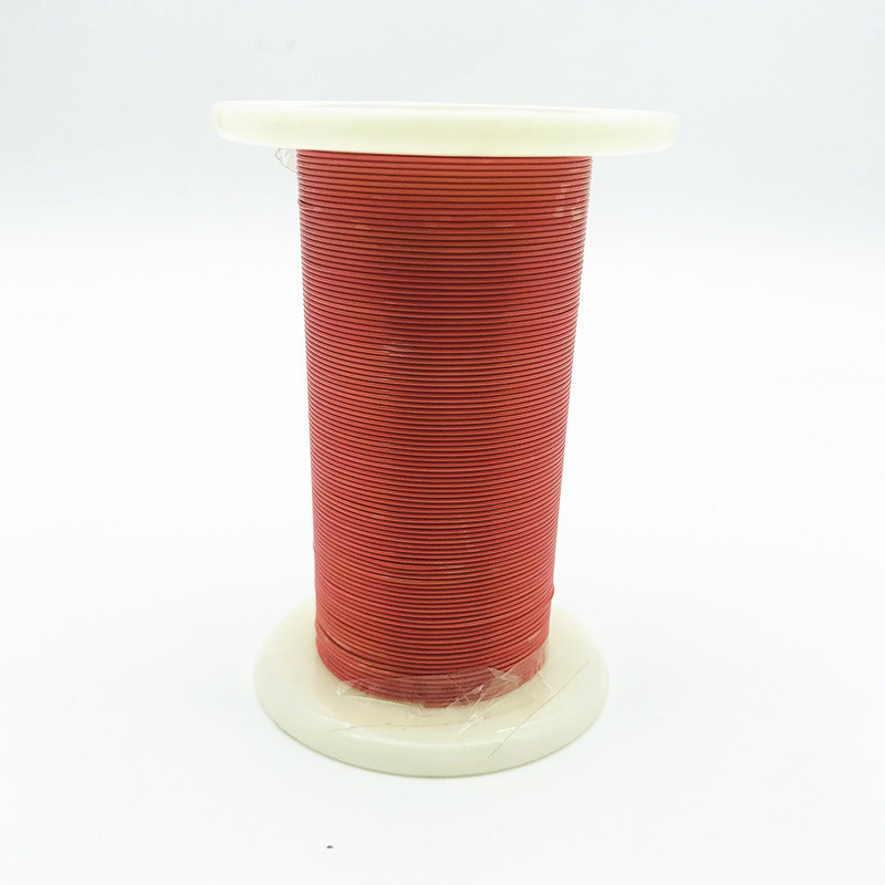 1000 Vrms 0.18mm Magnetic Coil Triple Insulated Wire