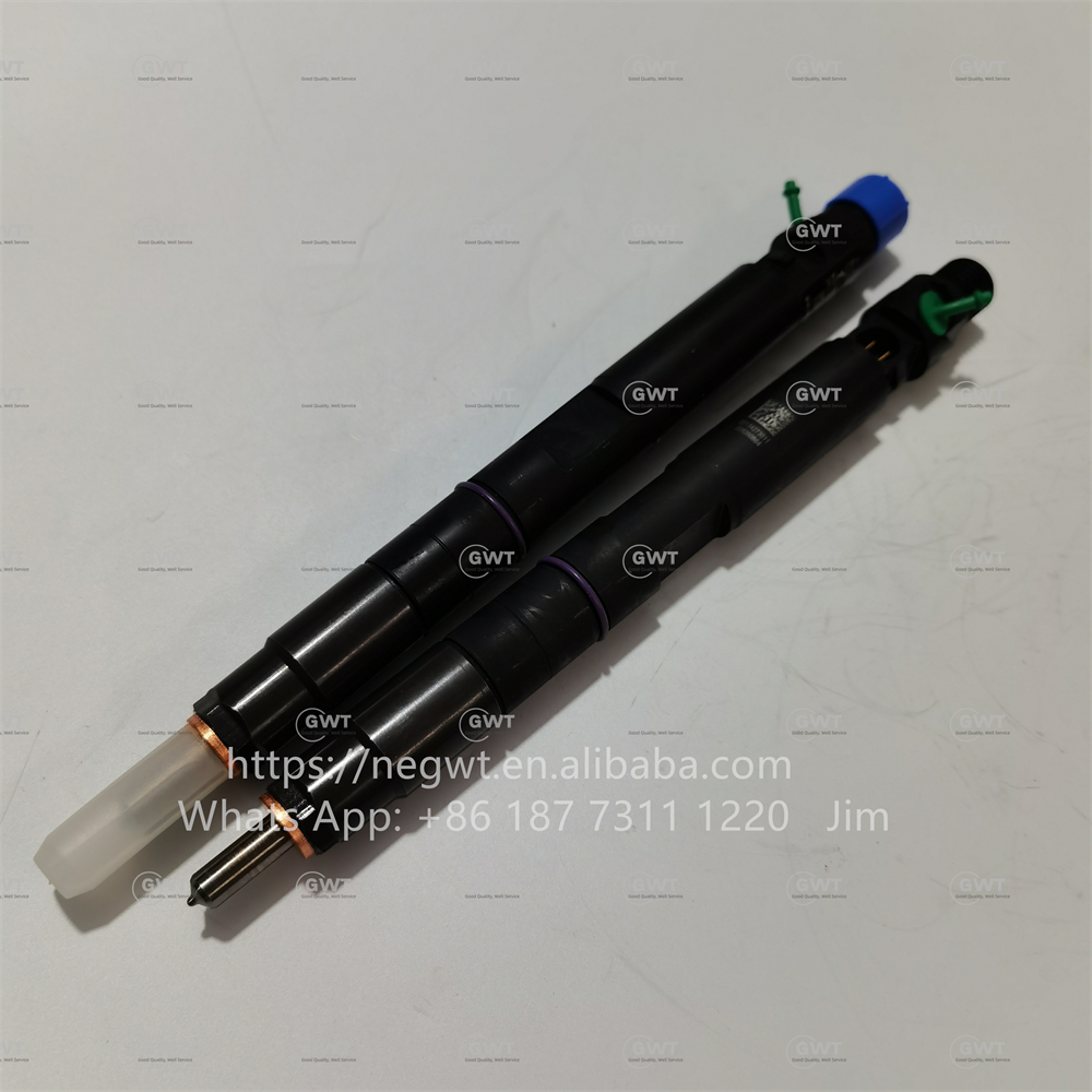 28229876 DELPHI Diesel Fuel Injectors Common Rail Injector 320-06827 for JCB