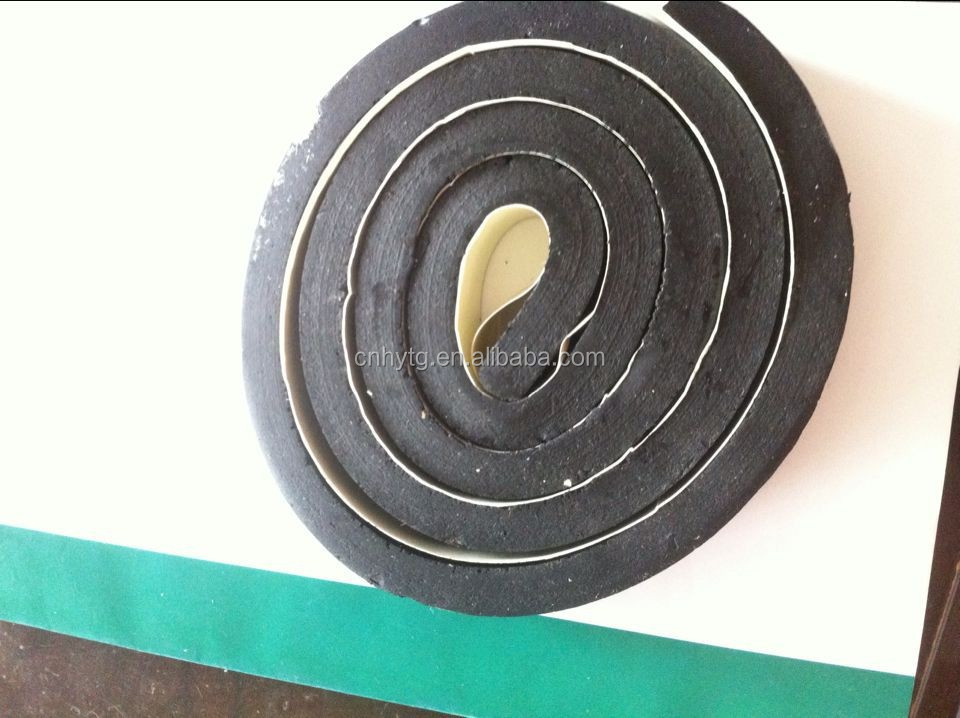 20*10 mm Ruber and Bentonite Water Stop Strip Perfect for Farmhouse Construction Joint