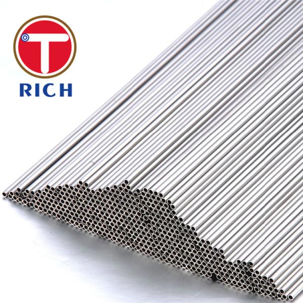 304 Capillary Pricision Tube Capillary Stainless Steel Tube Stainless Steel