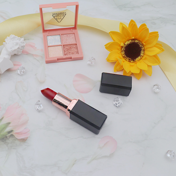16C Color Matte Lip Stick 8×2cm Wesson Beauty Waterproof Lipstick