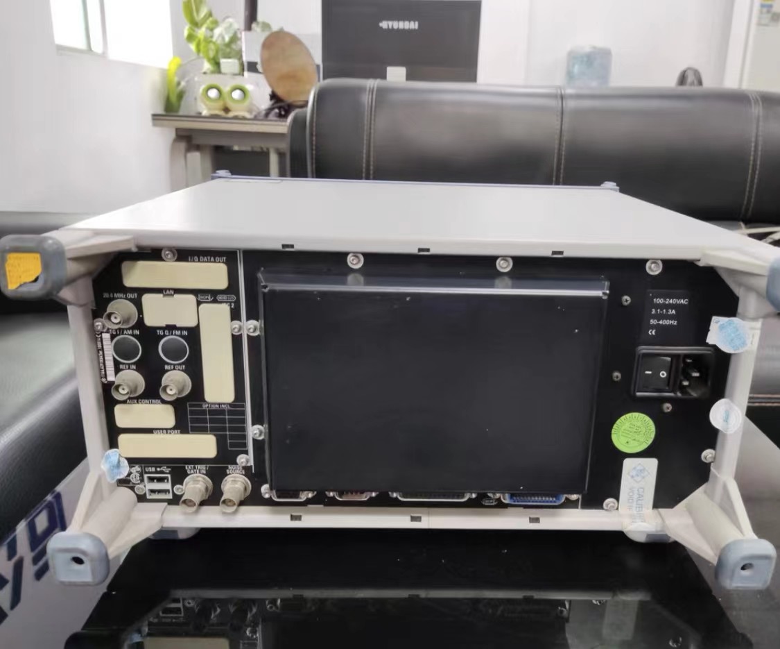 Rohde And Schwarz FSP3 RF Spectrum Analyser Practical RF Frequency Analyzer