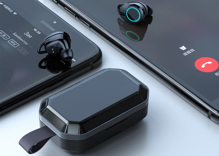 Sony Rdo 400 Wireless Stereo Bluetooth Earphone , Mini In Ear Bluetooth Headphones