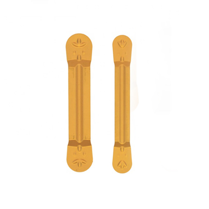 Indexable Lathing Tungsten Carbide Inserts For Machine Grooving