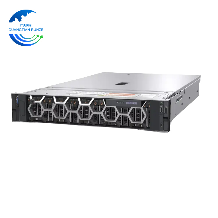 PowerEdge R760 2U Rack Server Network Server R760 6444Y
