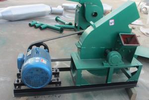 Buy cheap Timber Slicer Tree Chipping Machine 5.5HP Branch Chipper Shredder product