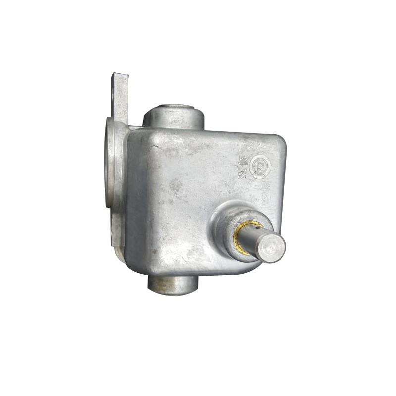 OEM/ODM custom made Electric industrial 750 fan accessories Aluminium motor fan gear box