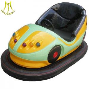 Buy cheap Hansel play land coin operated kids playground toys electric bumper car product