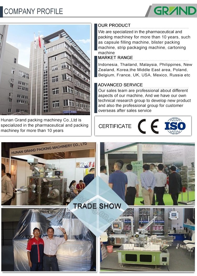 Mini Capsule Filling Machine 3 Phase 48000 Capsules/H Output AC 380V 50Hz