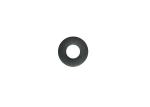 Carbon Graphite Filled PTFE Ring Disc With Good Elongation @ Break 375 Degree