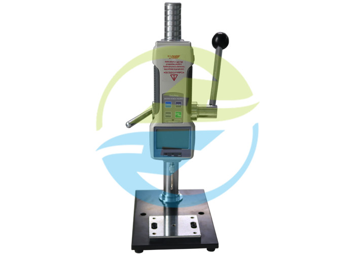 IEC 60335-1 Home Appliance Testing Equipment Digital Force Gauge Push And Pull LCD Display