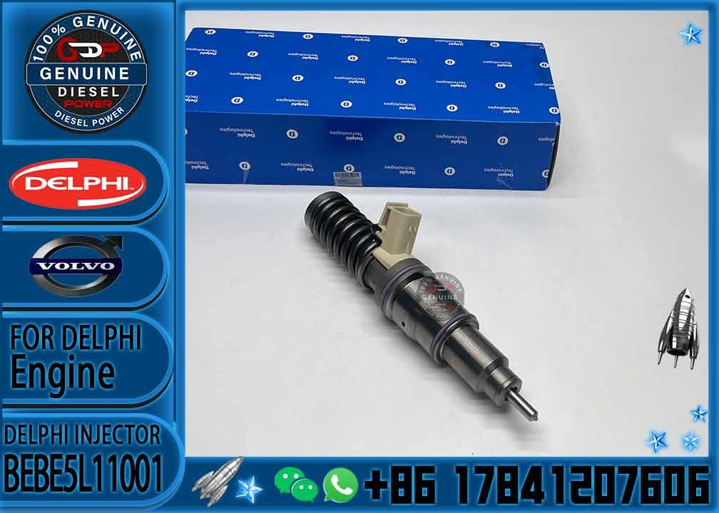 Good Price Unit Pump Injector 85013611 BEBE4G02001 BEBE4G12001 BEBE4L11001 BEBE5L11001 EX631079 Fuel Diesel Injector