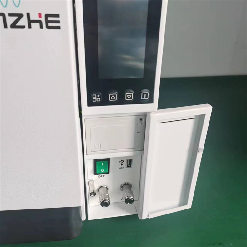 23L Dental Autoclave Sterilization Machine Class B LCD Display Medical Dental Autoclave