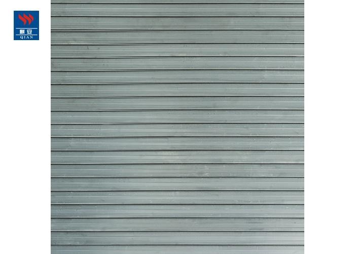 Fire Rated Exterior Automatic Rolling Stainless Steel Roller Shutter