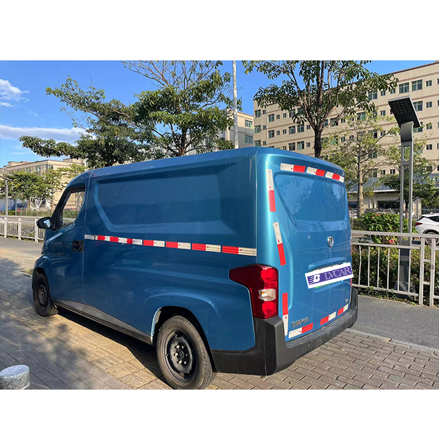 TPMS-Free Electric Mini Truck Feidi Van for Smooth Business Operations